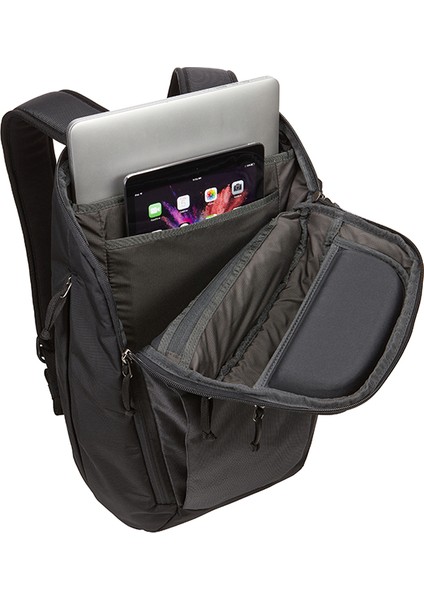 EnRoute 15" Notebook Sırt Çantası - Gri