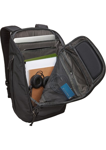 EnRoute 15" Notebook Sırt Çantası - Gri
