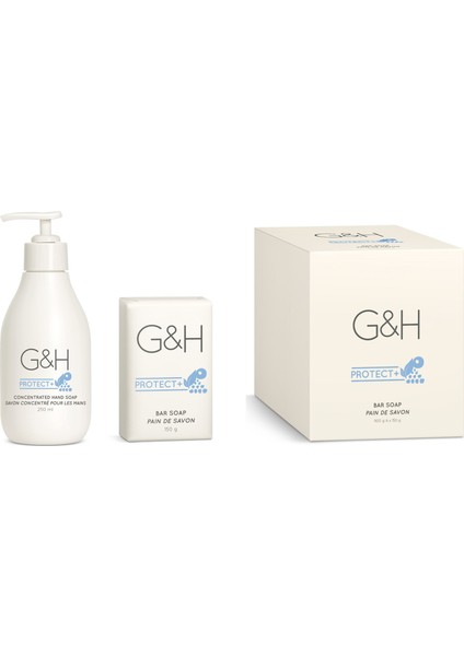 G & H Protect Sabun Set