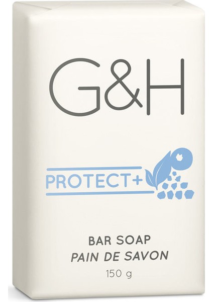 Sabun G & H Protect Resimdeki Beyaz Kutulu Ürünü Gönderiyoruz modelleri