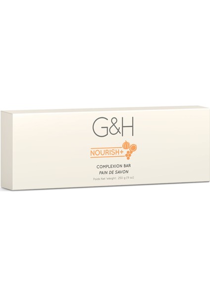 Cilt Sabunu G & H Nourish + 3'lü Paket