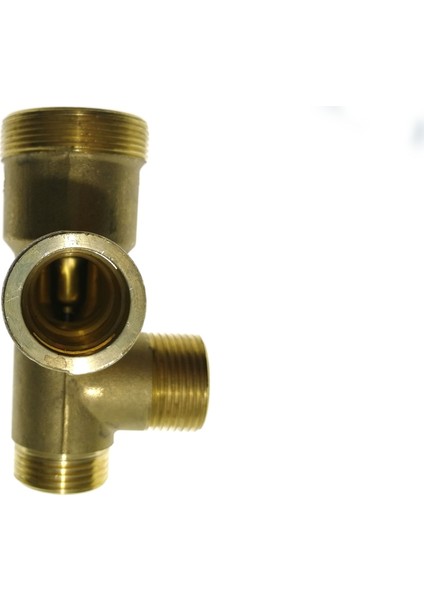 Vaillant Vuw Üç Yollu