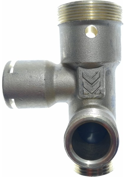 Vaillant Vuw Üç Yollu