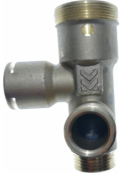 Vaillant Vuw Üç Yollu