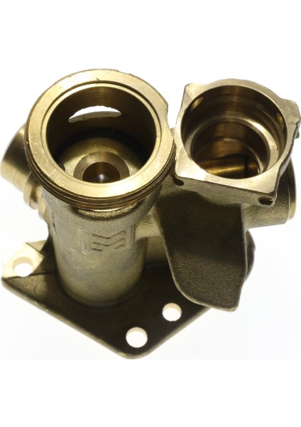 Vaillant Turbotec Üç Yollu