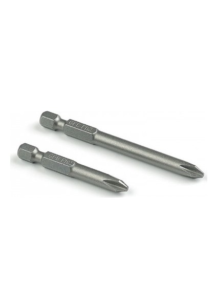 Ph2x75mm Yıldız Bits Uç