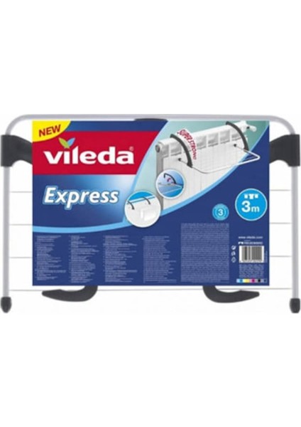 Vıleda Camasır Kurutmalık Express