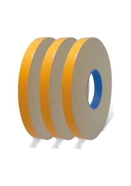 Çift Taraflı Köpük Bant 19 mm x 25 m 5'li Paket fiyatları