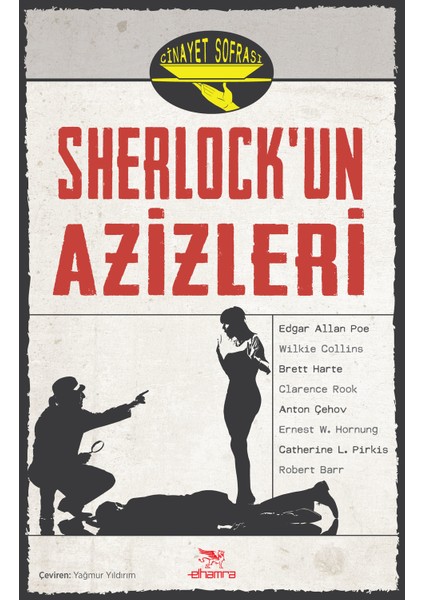 Sherlock’un Azizleri - Edgar Allan Poe