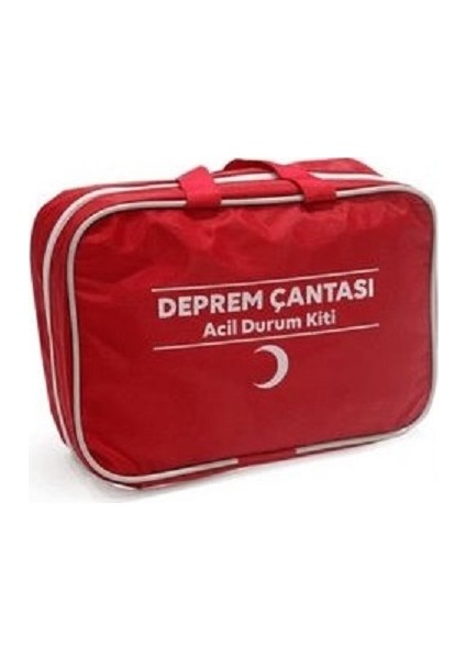 Deprem Çantası