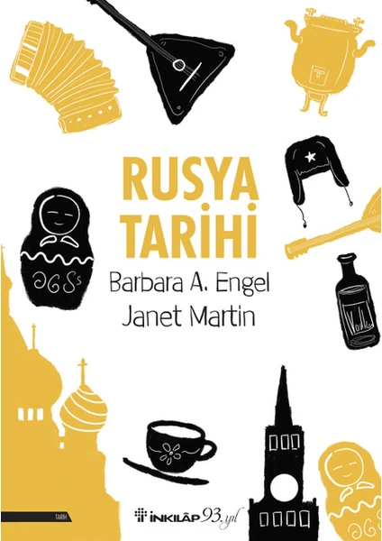 Rusya Tarihi - Barbara A. Engel – Janet Martin