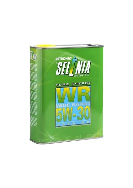 Selenıa WR Pure Energy 5W-30 3.2 Litre Motor Yağı ( Üretim Yılı :2022 )