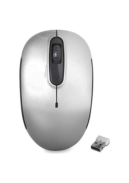SMW-666 USB Beyaz Optik Wireless Mouse