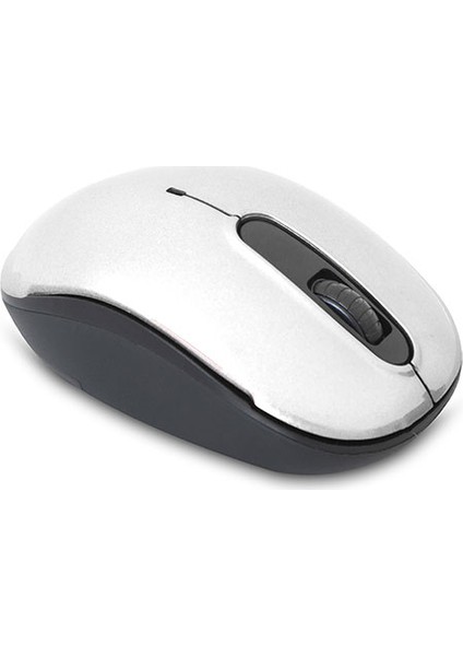 SMW-666 USB Beyaz Optik Wireless Mouse