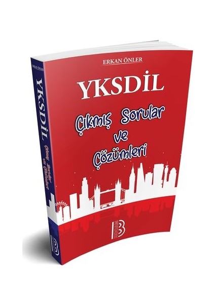 Benim Hocam Yayınları YKS -DİL Çıkmış Sorular Ve Çözümleri