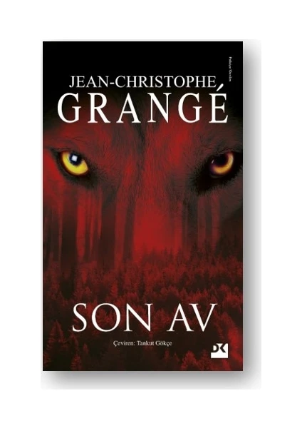 Son Av - Jean-Christophe Grange