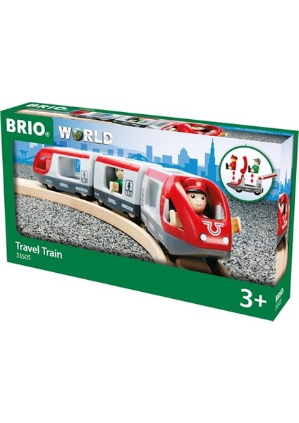 Seyahat Treni ABR33505 Travel Train