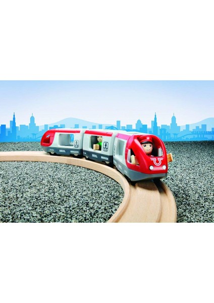 Seyahat Treni ABR33505 Travel Train