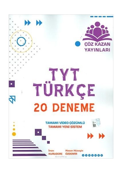 TYT Türkçe 20 Deneme Sınavı