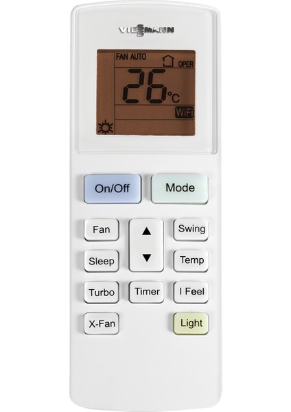 WS2062MLC0 A++ 22000 BTU Inverter Duvar Tipi Klima