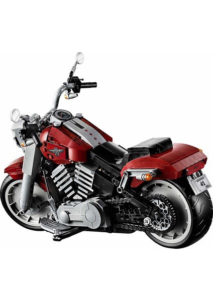 Creator Expert 10269 Harley-Davidson Fat Boy