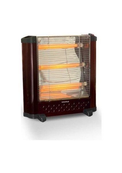 Maxımus Buharlı Soba