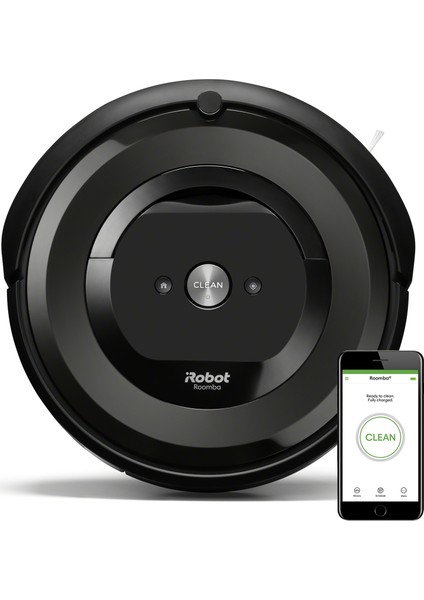 Roomba e5 Wi-Fi'lı Robot Süpürge