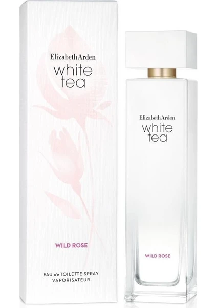 Elızabeth Arden white Tea Wıld Rose Edt Spray 100ml