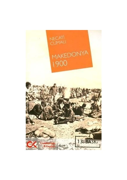 Makedonya 1900