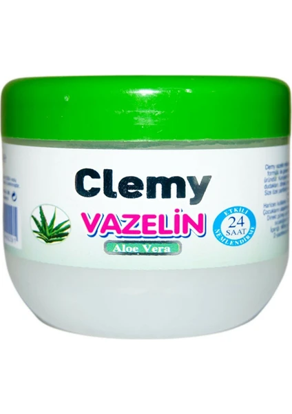 Vazelin 100Ml Aloe Vera