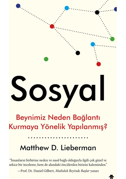 Sosyal - Matthew D. Lieberman