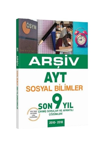 Arşiv Ayt Sosyal Bilimler Son 9 Yıl Konularına Göre Çözümlü Çıkmış Sorular 2020-Yeni