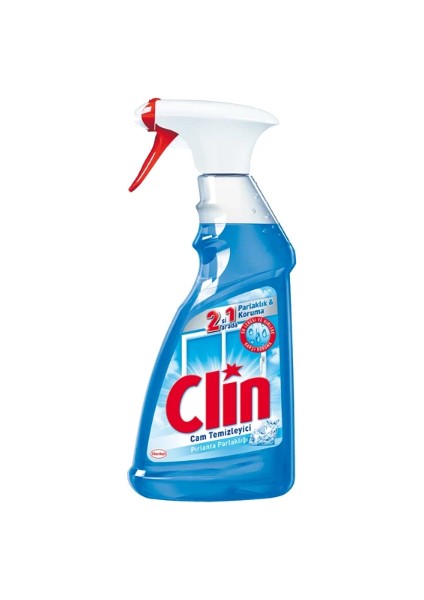 Cam Temizleyici Pırlanta Parlaklığı 500 ml