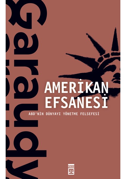 Amerikan Efsanesi - Roger Garaudy