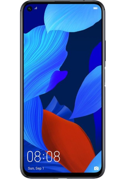 Nova 5T 128 GB (Huawei Türkiye Garantili) Siyah