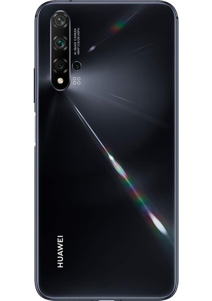 Nova 5T 128 GB (Huawei Türkiye Garantili) Siyah