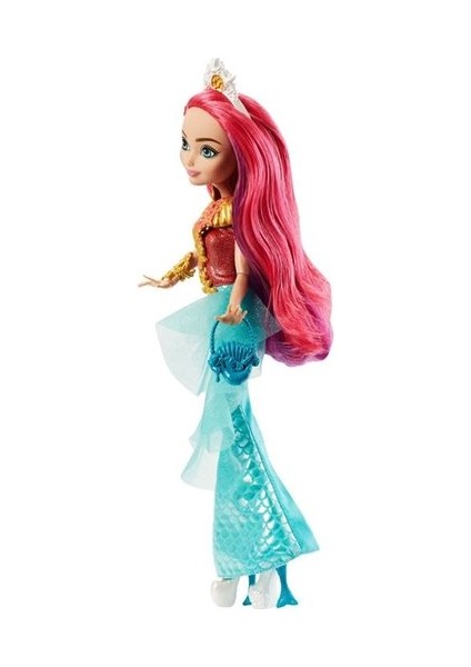 Mattel Ever After Yeni Asi ve Asiller - Meeshell Mermaid
