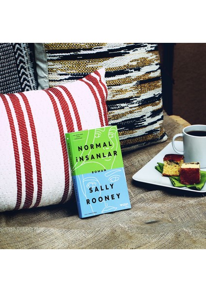 Normal İnsanlar - Sally Rooney