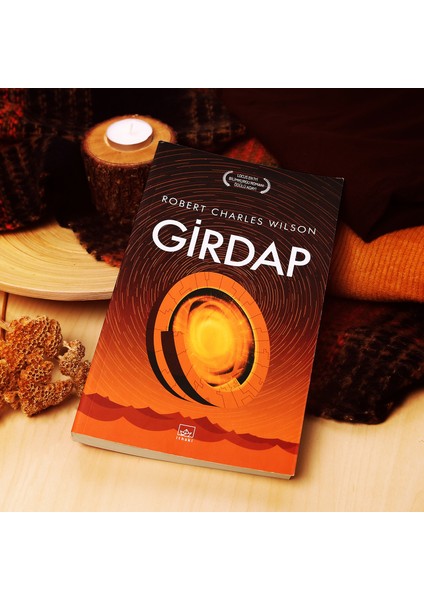 Girdap - Robert Charles Wilson
