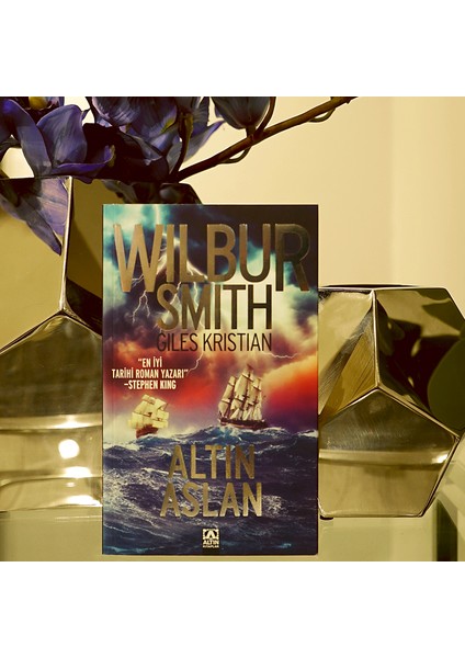 Altın Aslan - Wilbur Smith