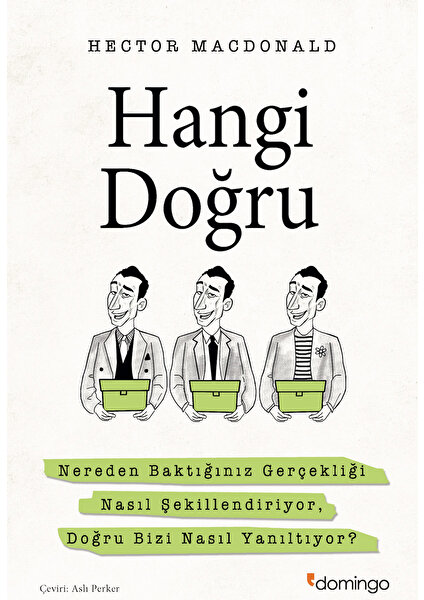 Hangi Doğru - Hector Macdonald