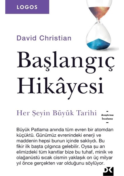 Başlangıç Hikayesi - David Christian