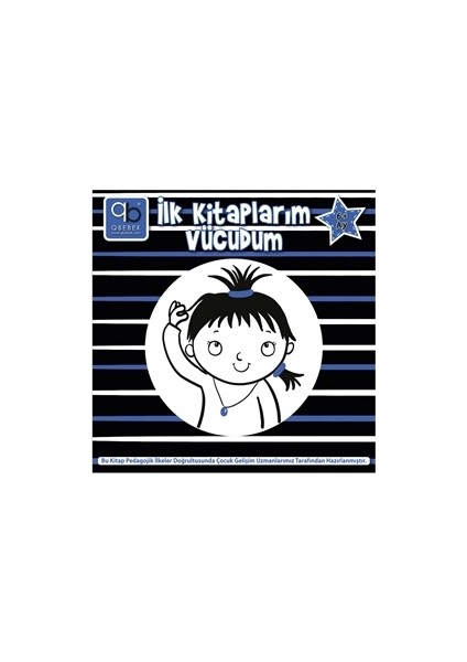 İlk Kitaplarım Vücudum