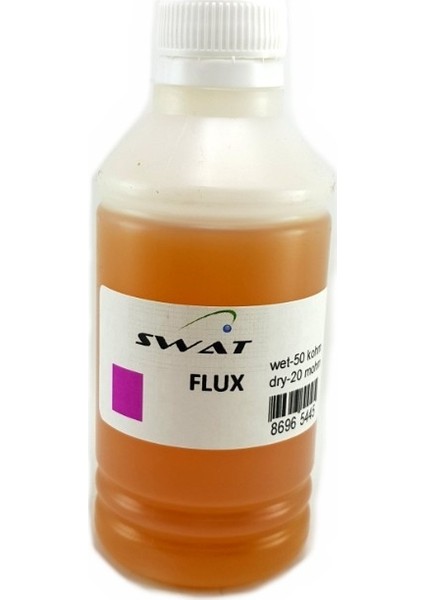 Reçineli Sıvı Flux 200 ml