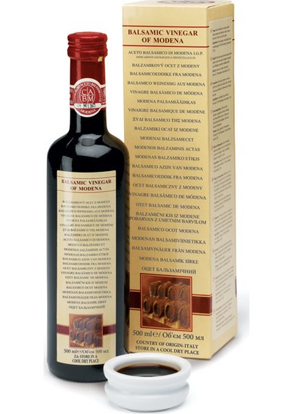 Balsamik Sirke 500 ml