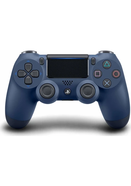 PS4 Dualshock 4 V2 Gamepad  Kol Midnight BlueTeşhir