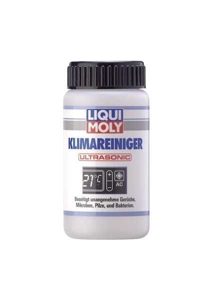 Liqui Moly Ultrasonic Klima Temizleyici 100 ml