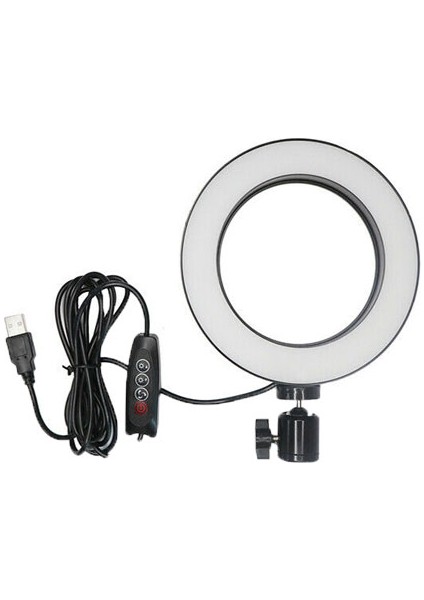 Kuaför Makyaj Youtuber İçin Ring Light LED 6 Inch