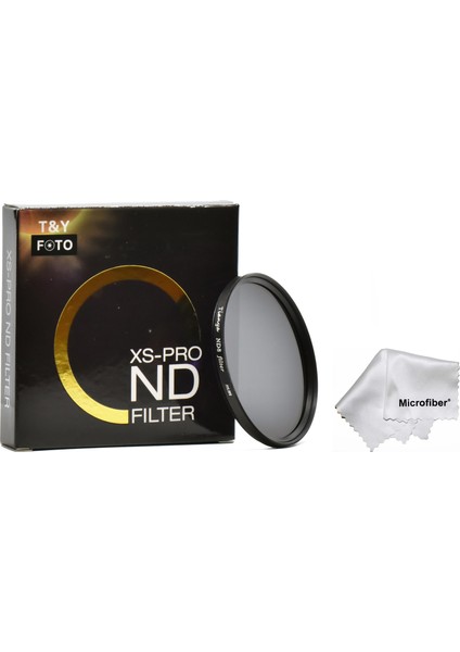 77mm XS-PRO Slim Nd8 Uzun Pozlama Nd Filtre (3 Stop)