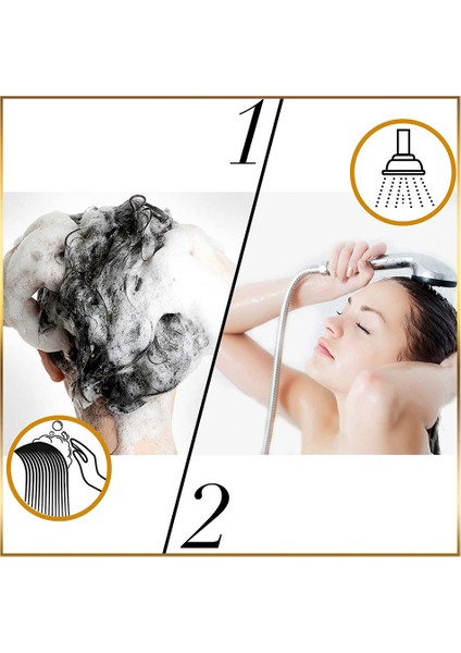 Onarıcı Koruyucu Bakım 300 ml Şampuan + 3 Minute Miracle Saç Bakım Kremi 200 ml Onarıcı ve Koruyucu Bakım